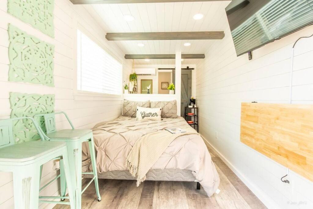 The Container Retreat @ 290 Wine Trail #10 Welcome Friends! Hye 外观 照片